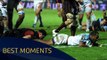Rococoko grabs his first try in his first Champions Cup match - Champions Cup