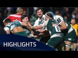 Munster Rugby v Leicester Tigers (Pool 4) Highlights - 12.12.2015