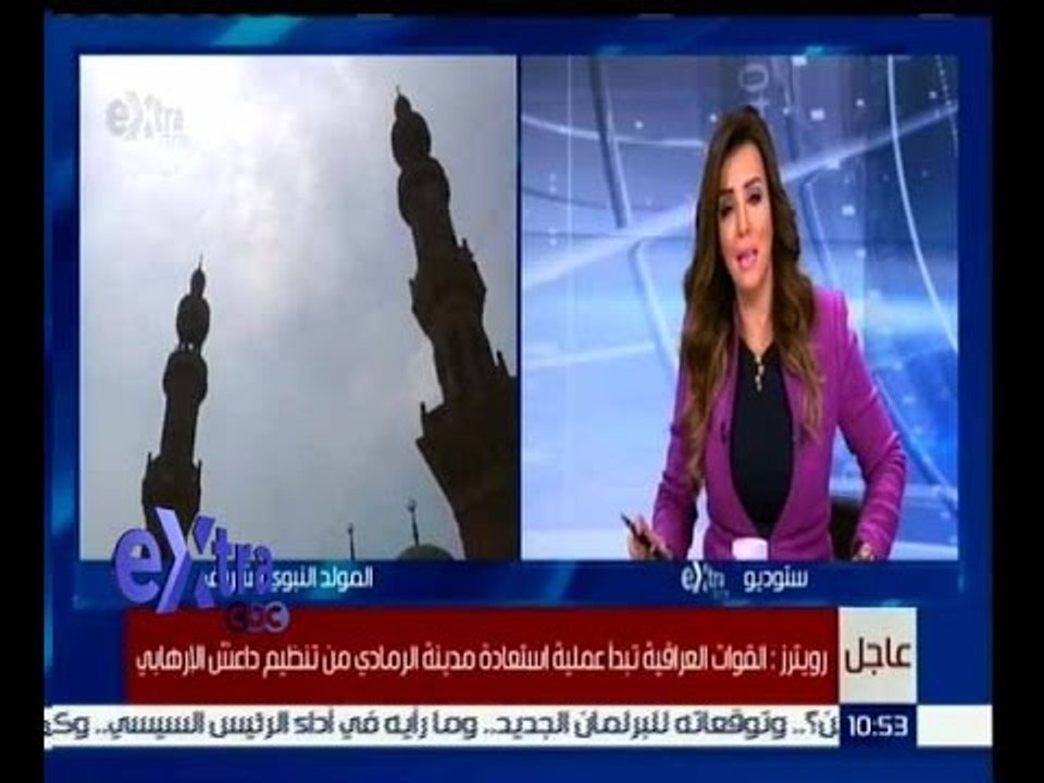 #غرفة_الأخبار | عاجل..رويترز: القوات العراقية تبدأ عملية استعادة مدينة الرمادي من داعش