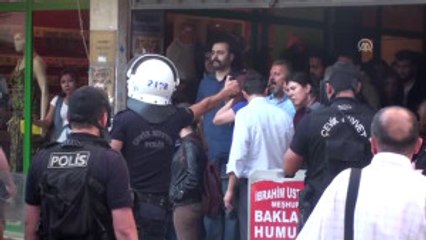 Hatay'da Izinsiz Gösteri: 18 Gözaltı