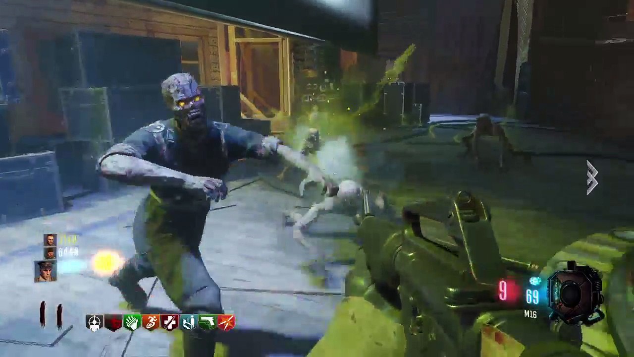High round attempt(Kino)!! (5)