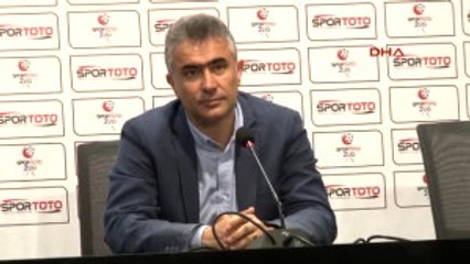 Gümüşhanespor - B.b. Erzurumspor Maçının Ardından