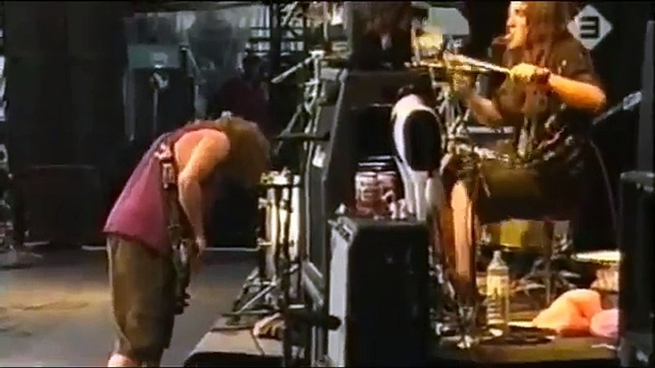PEARL JAM PINKPOP 1992