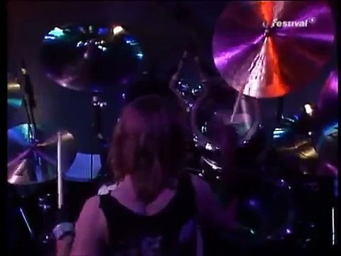 SOUNDGARDEN GERMANY 1990 Düsseldorf FULL