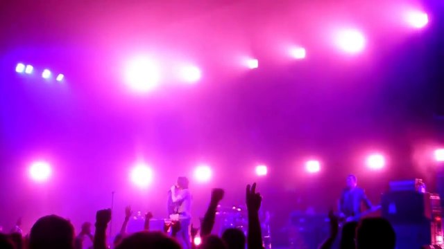 SOUNDGARDEN LAST SHOW DETROIT FULL HD