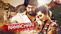 Mr & Mrs Ramachari 2017 || Full Movie Part-1 In Hindi | Rocking Star Yash & Radhika Pandit