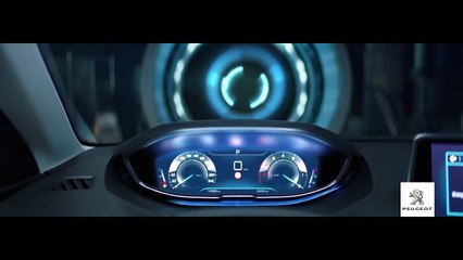 Así es el nuevo Peugeot 5008 2017