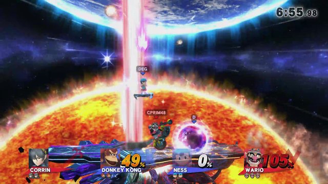 SBY Smash 4 Monthly Dubs 5-6-17 - Godzillabrawler + Rambler vs Diffy + Blazer (Loser's Finals 2)