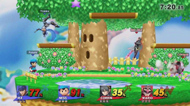 SBY Smash 4 Monthly Dubs 5-6-17 - Vodka + Furon vs Godzillabrawler + Rambler (Grand Finals 1)