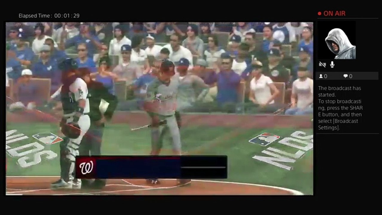 The Strike Zone