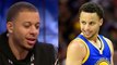 Seth Curry Says HE'S a Better Shooter Than Steph