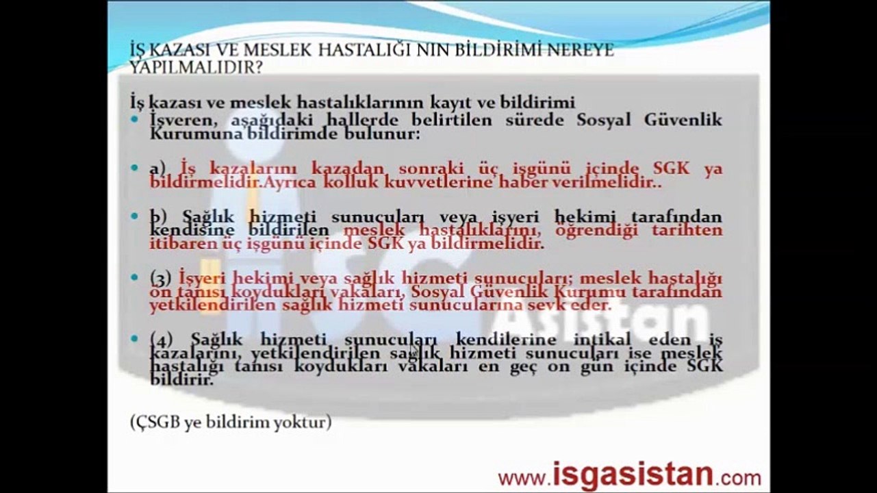 Yönetmeliklerde Değişenler