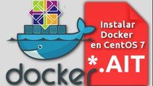 Instalar Docker en Centos 7