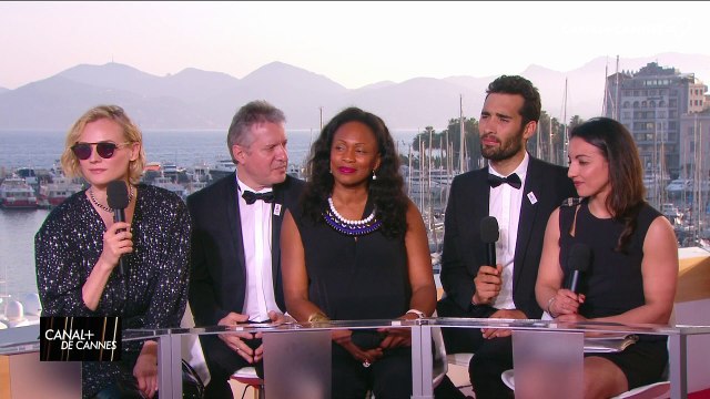 Martin Fourcade La France accueille le monde - Festival de Cannes 2017