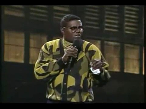 Bernie Mac - Def Comedy Jam