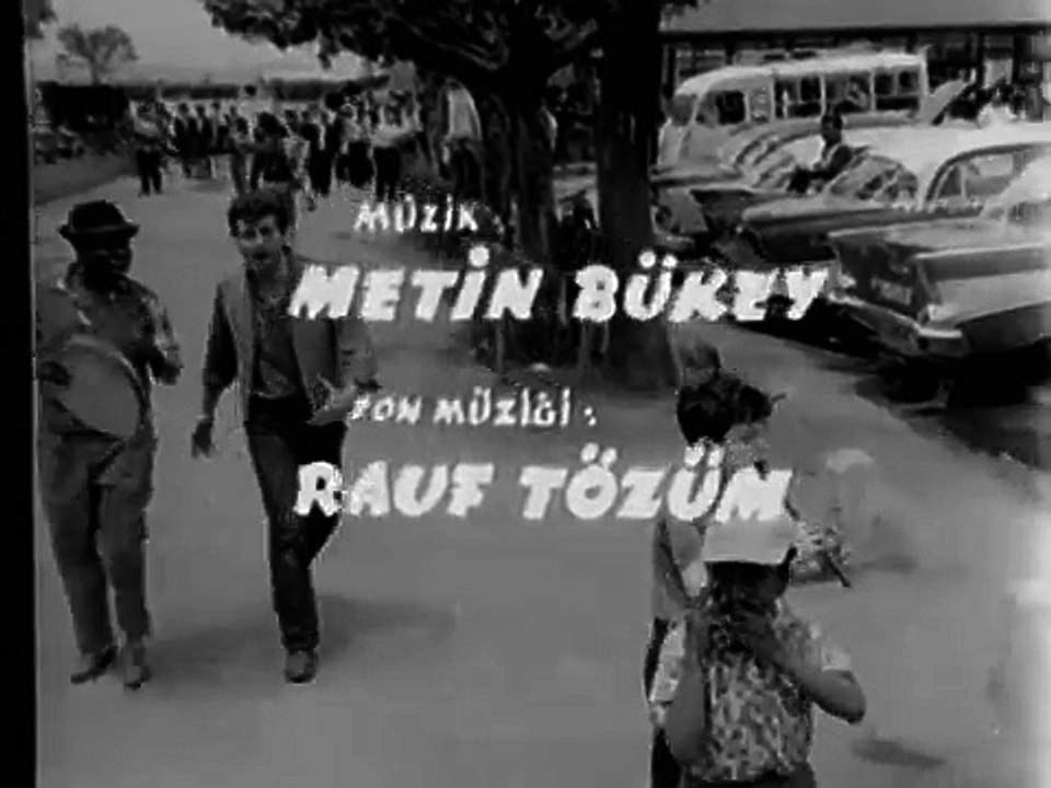 Bitirimsin Hanım Abla : Bize Derler Külhanlı - Türk Filmi