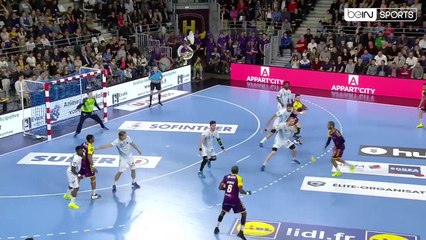 Hand | Résumé de la victoire de Montpellier sur Nantes (18/05/17)