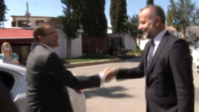 BM Genel Sekreteri'nin Kıbrıs Özel Danışmanı Espen Barth Eide: - Müzakere Süresinde, Liderler...
