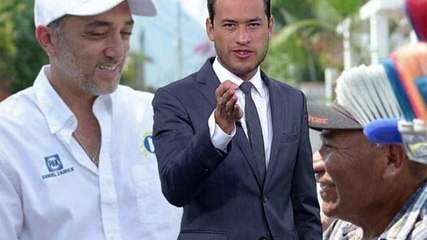 En Tiempo Real | El plagio de un candidato del PAN-PRD... ¡que parece broma!