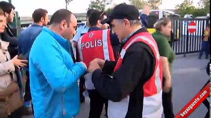 Türkiye genelinde huzur operasyonu