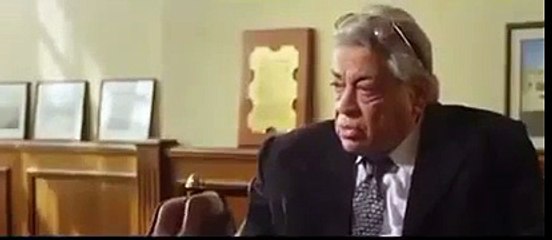 مشهد مؤثر عن الموت #محمود_عبدالعزيز