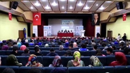 Hikayemizin Yarım Asırlık Sesi: Mustafa Kutlu" Paneli