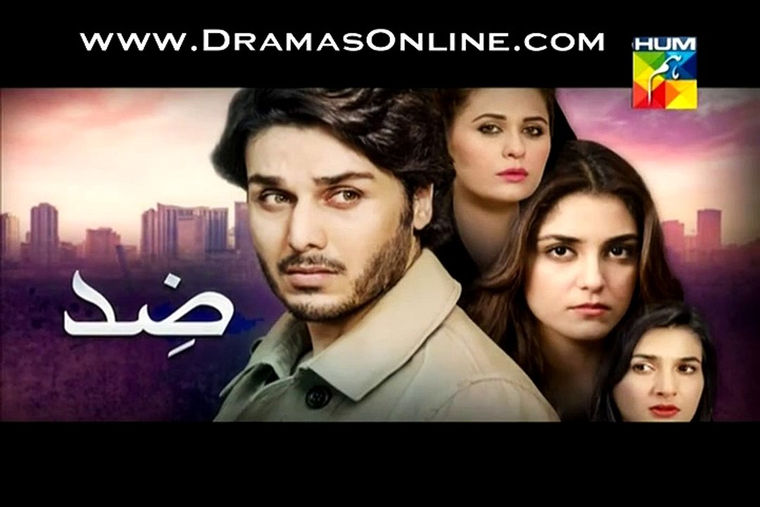 Zid Episode 10 part 4