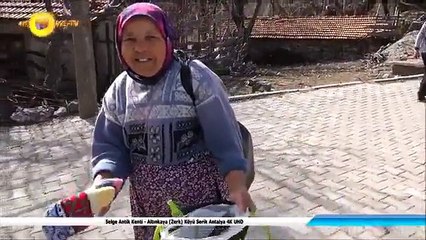 Selge Antik Kenti Samimi Tanıtım Filmi