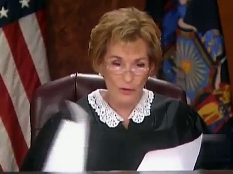 Judge Judy-Young james Evans and the she bear P2.