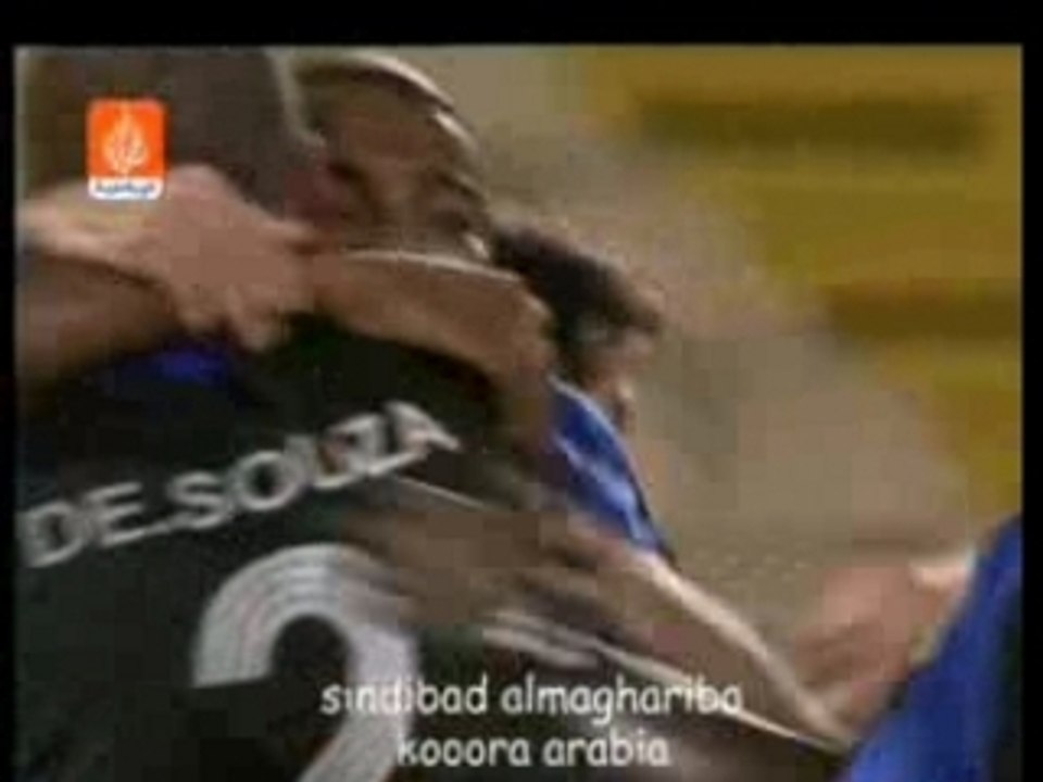 ملخص الدوري القطري الاسبوع 5