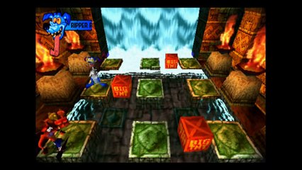 Detonado Crash Bandicoot (Parte 4) Ripper Roo e Morrendo Muito de Novo