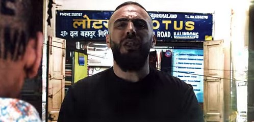 Médine - Porteur Saint (Official Clip)