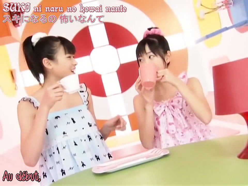 °C-ute - Sakura Chirari vostfr