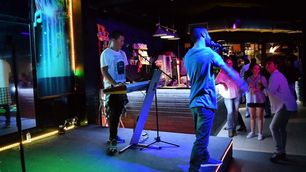 3 JOTAS - Electro Band | Roberto Freitas | Dj Jaime Freitas | Karaoke ( KDj Carlos Gomes)