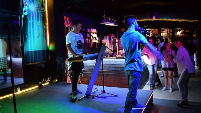 3 JOTAS - Electro Band | Roberto Freitas | Dj Jaime Freitas | Karaoke ( KDj Carlos Gomes)