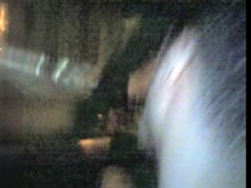 delir dans la voiture