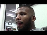 Badou Jack : chavez jr is not his dad! EsNews Boxing