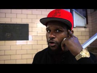 Hank Lundy On Porter vs Thurman - EsNews Boxing