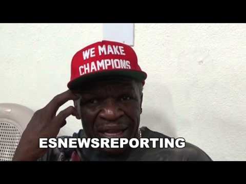 Why Floyd Mayweather Sr Does NOT Have Chavez Sr & Sugar Ray Leonard In His Top 5 Boxers In History