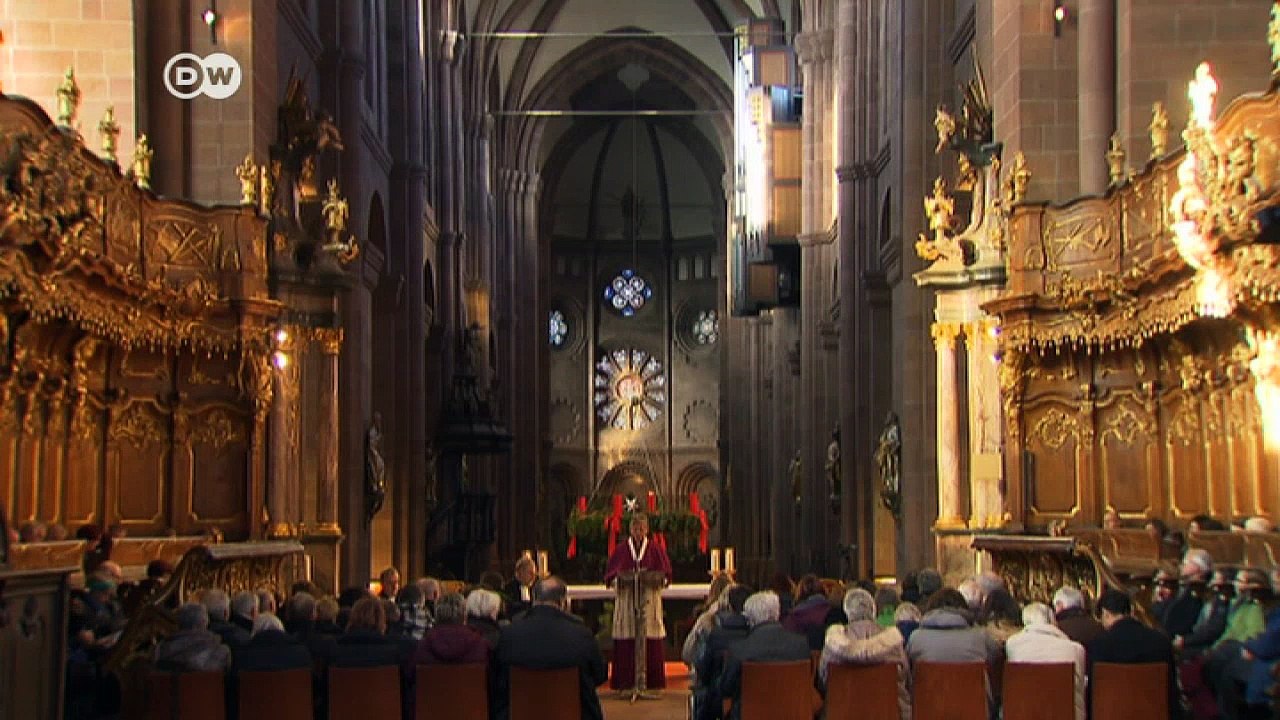 Luther, der Weltveränderer | DW Deutsch