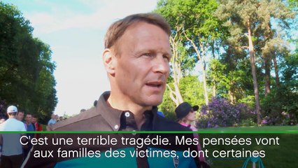 Attentat Manchester - Sheringham : ''Je n'ai pas de mots''