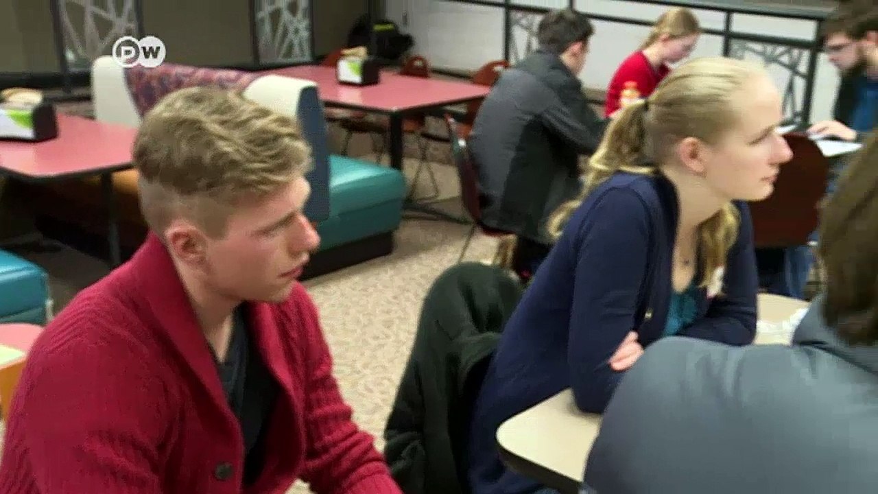 Luthers Vermächtnis in den USA | DW Deutsch