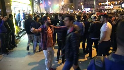 Erzurum Dadaşlar Şampiyonluğu Kutluyor