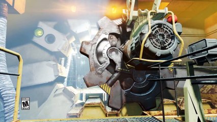 Fallout 4 – Xbox & Steam Free Weekend Gameplay Trailer