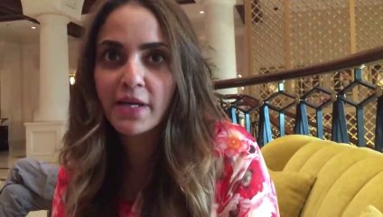 Nadia Khan first time telling about her experience in Hollywood