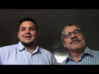 STITCH DURAN ROUSEY FORMER CUTMAN ON her SUICIDE COMMENT EsNews Boxing