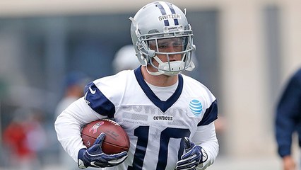 Which Cowboys rookie is impressing at OTAs?