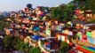 This small village in Indonesia is a technicolor dream. [Mic Archives]