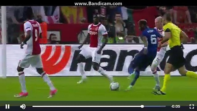 All Goals & highlights HD - - Ajax	0-2	Manchester United 24.05.2017