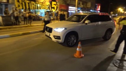 Antalya Sürücünün 0.56 Promil Isyanı